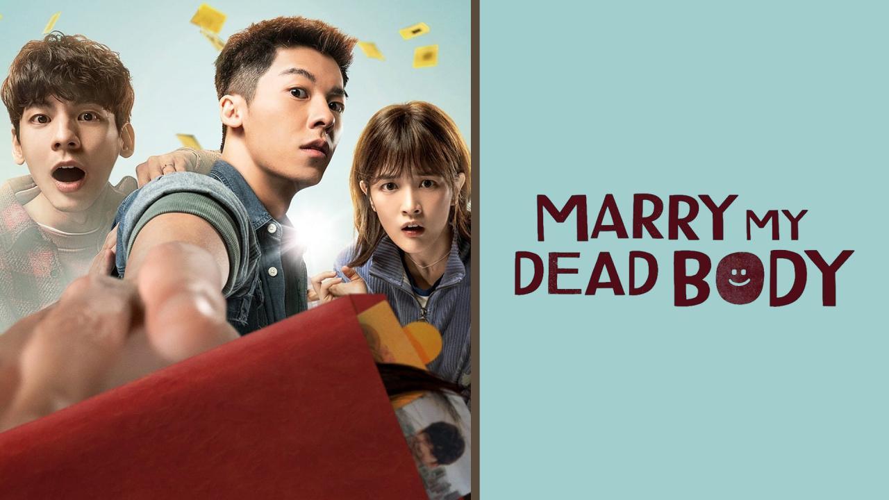 فيلم Marry My Dead Body 2023 مترجم