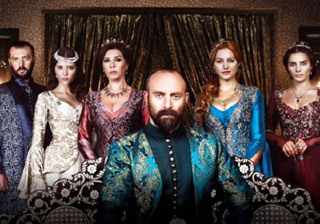 مسلسل حريم السلطان الجزء الثاني الحلقة 15 مدبلجة