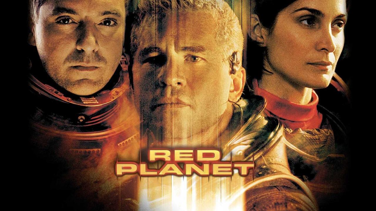 فيلم Red Planet 2000 مترجم