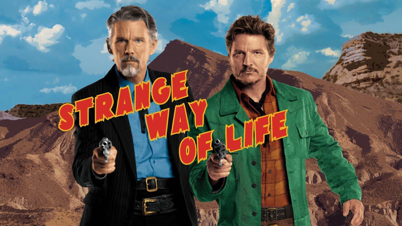 فيلم Strange Way of Life 2023 مترجم