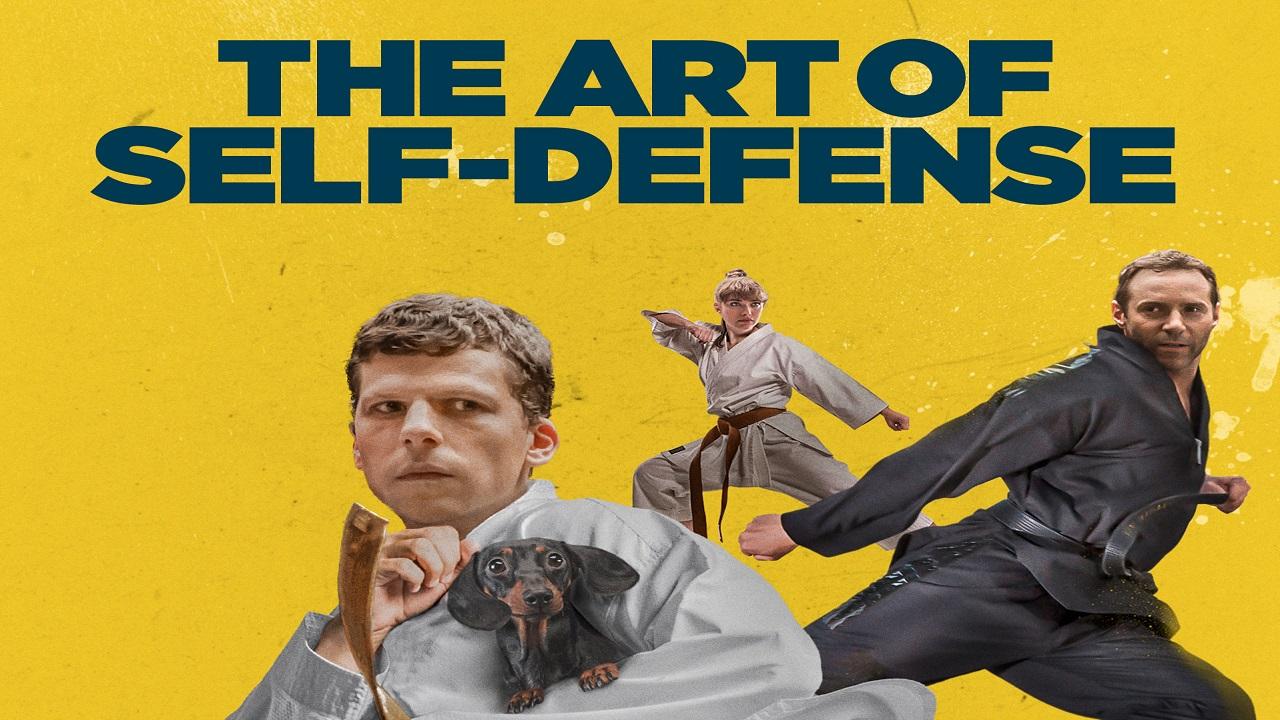 فيلم The Art of Self Defense 2019 مترجم