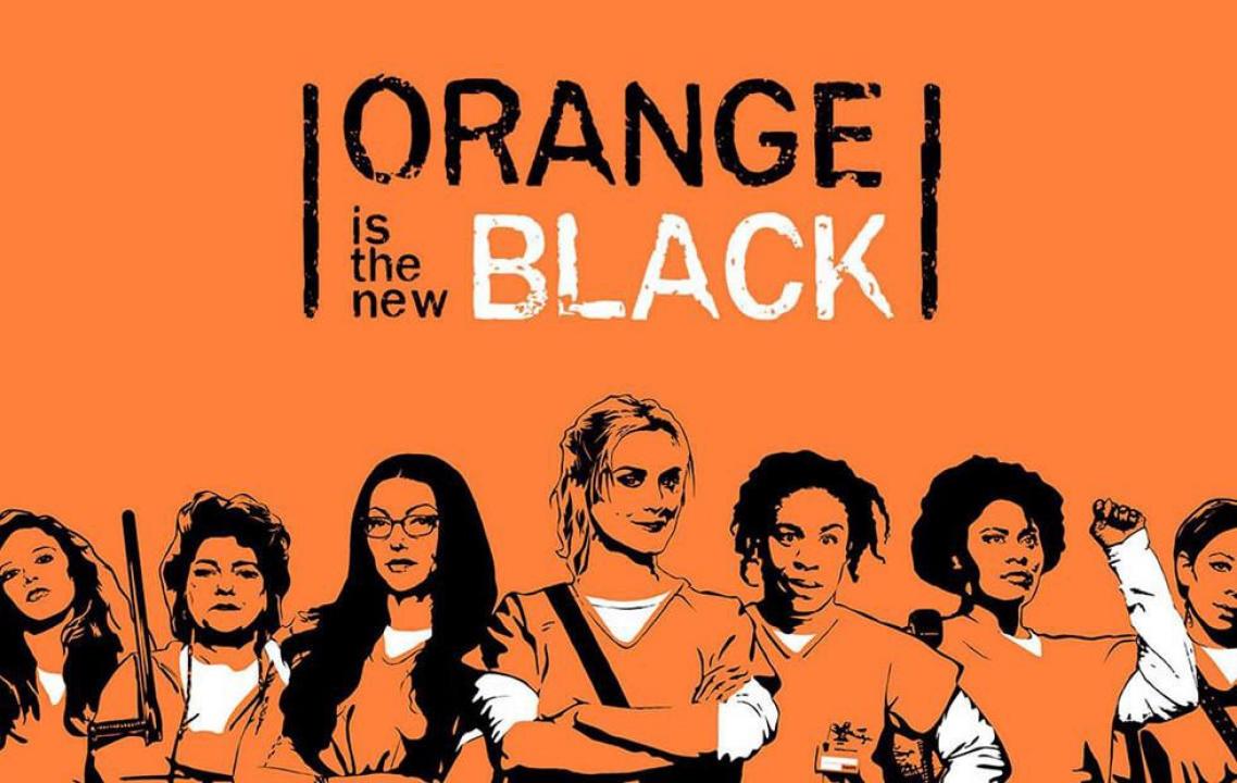 Orange is the new black
