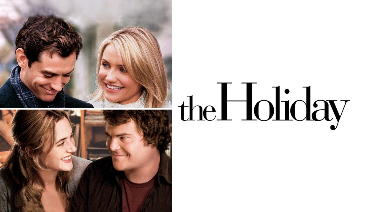 فيلم The Holiday 2006 مترجم
