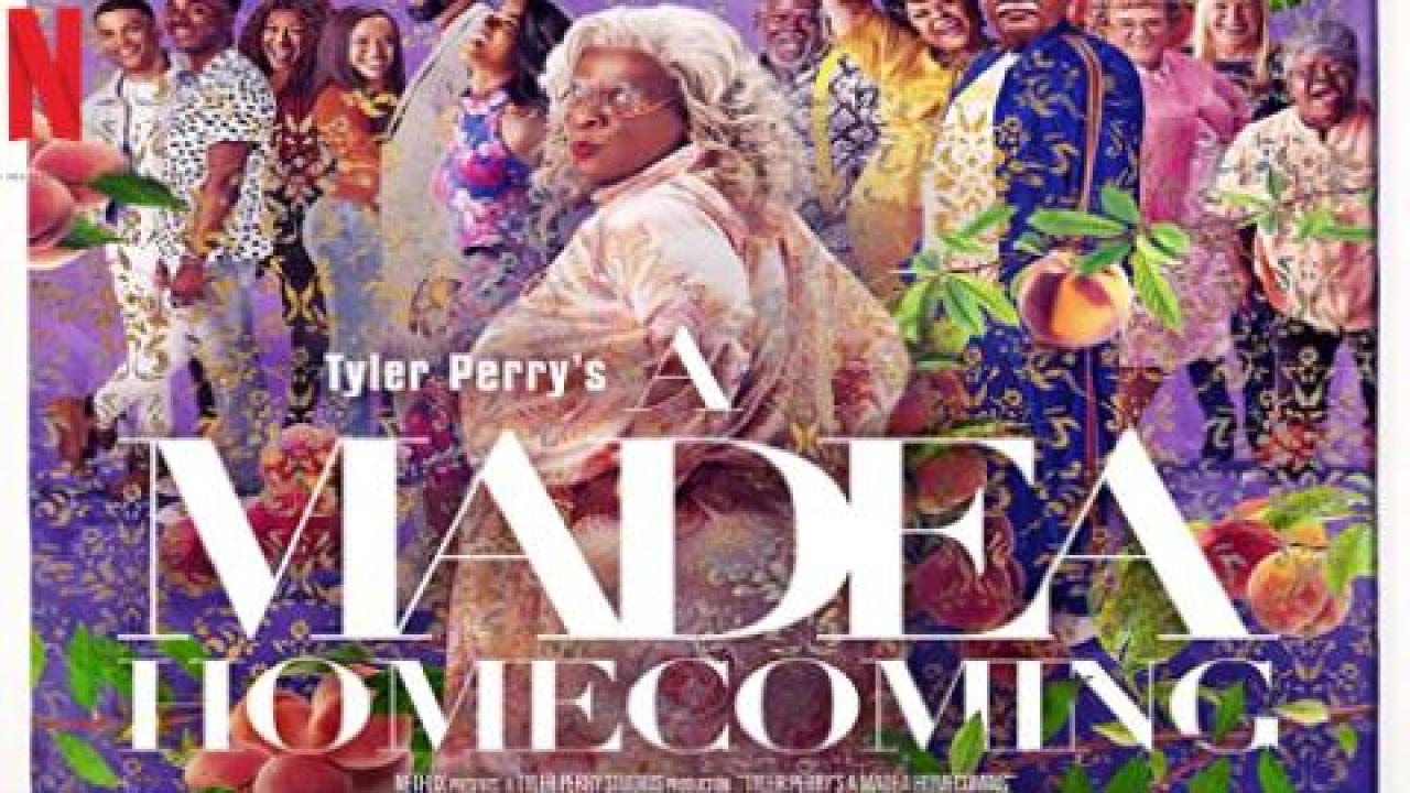 فيلم A Madea Homecoming 2022 مترجم