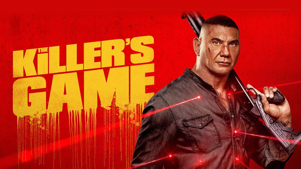 فيلم The Killer's Game 2024 مترجم