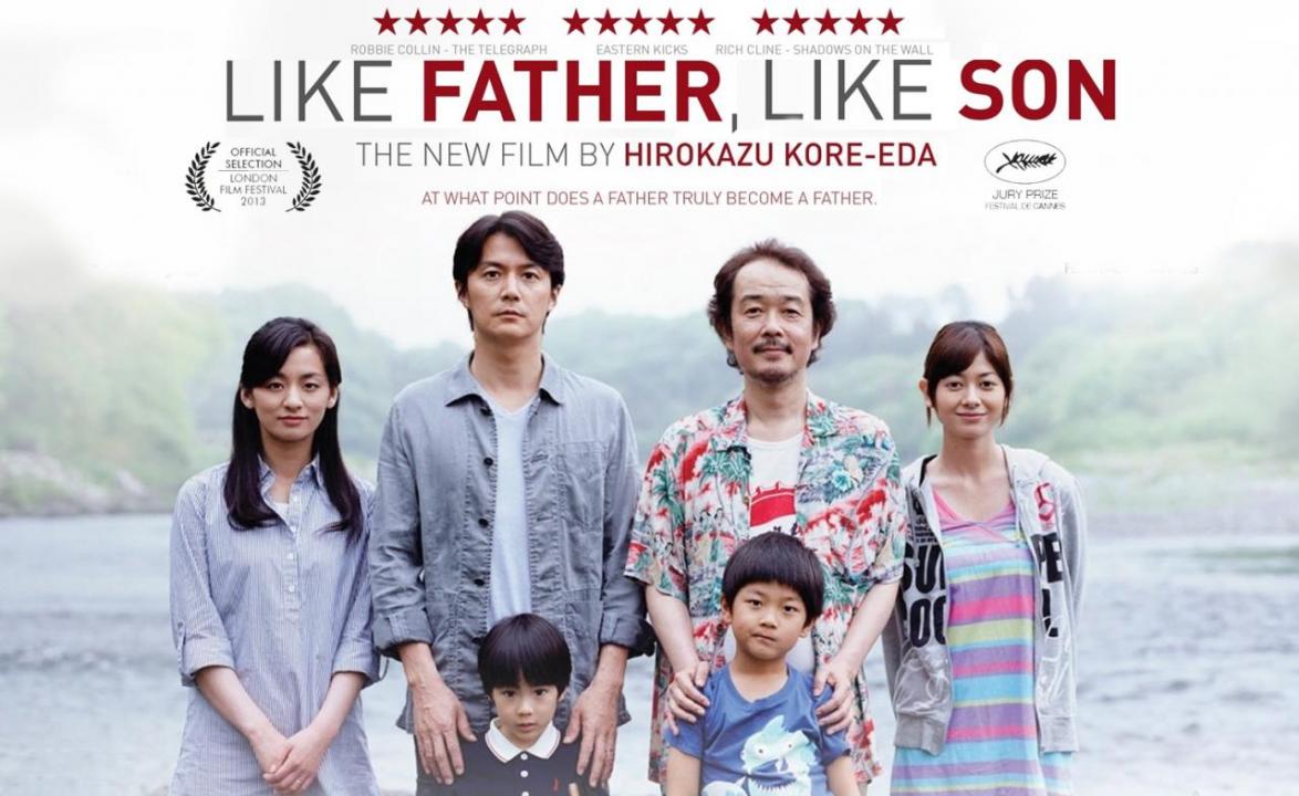 فيلم Like Father Like Son 2013 مترجم