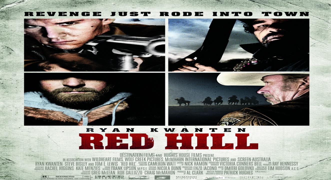 فيلم Red Hill 2010 مترجم
