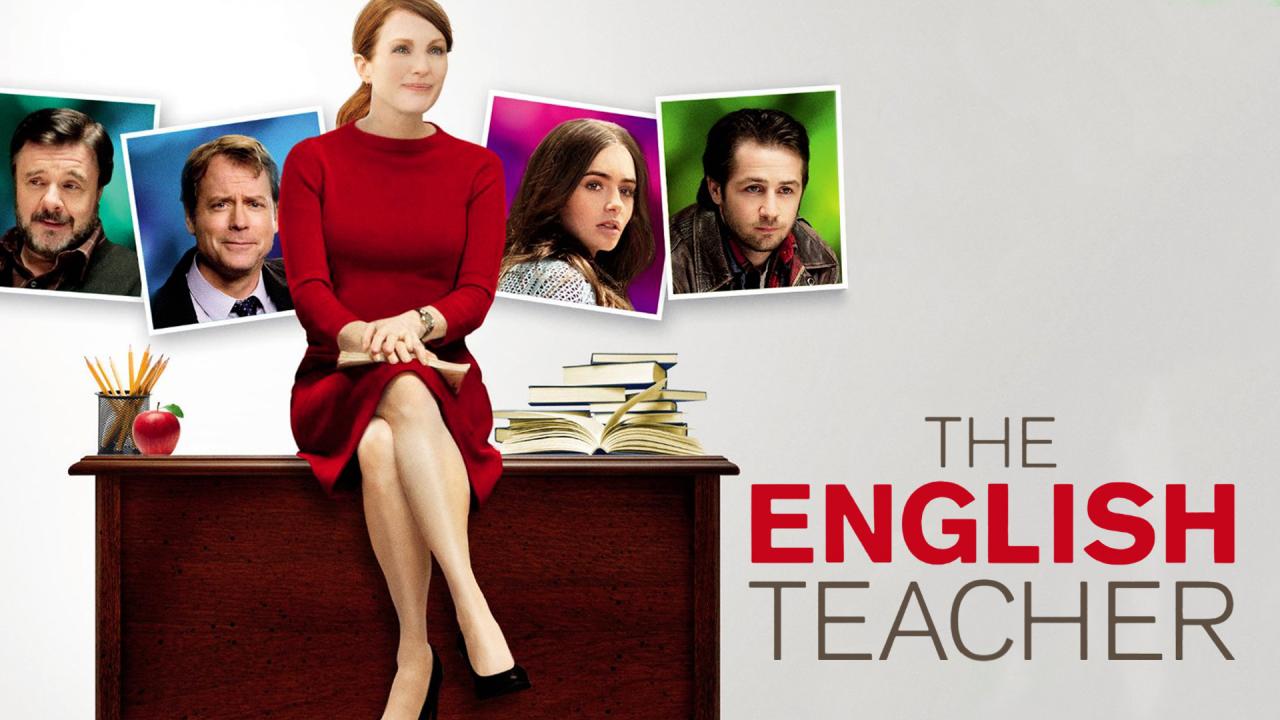 فيلم The English Teacher 2013 مترجم