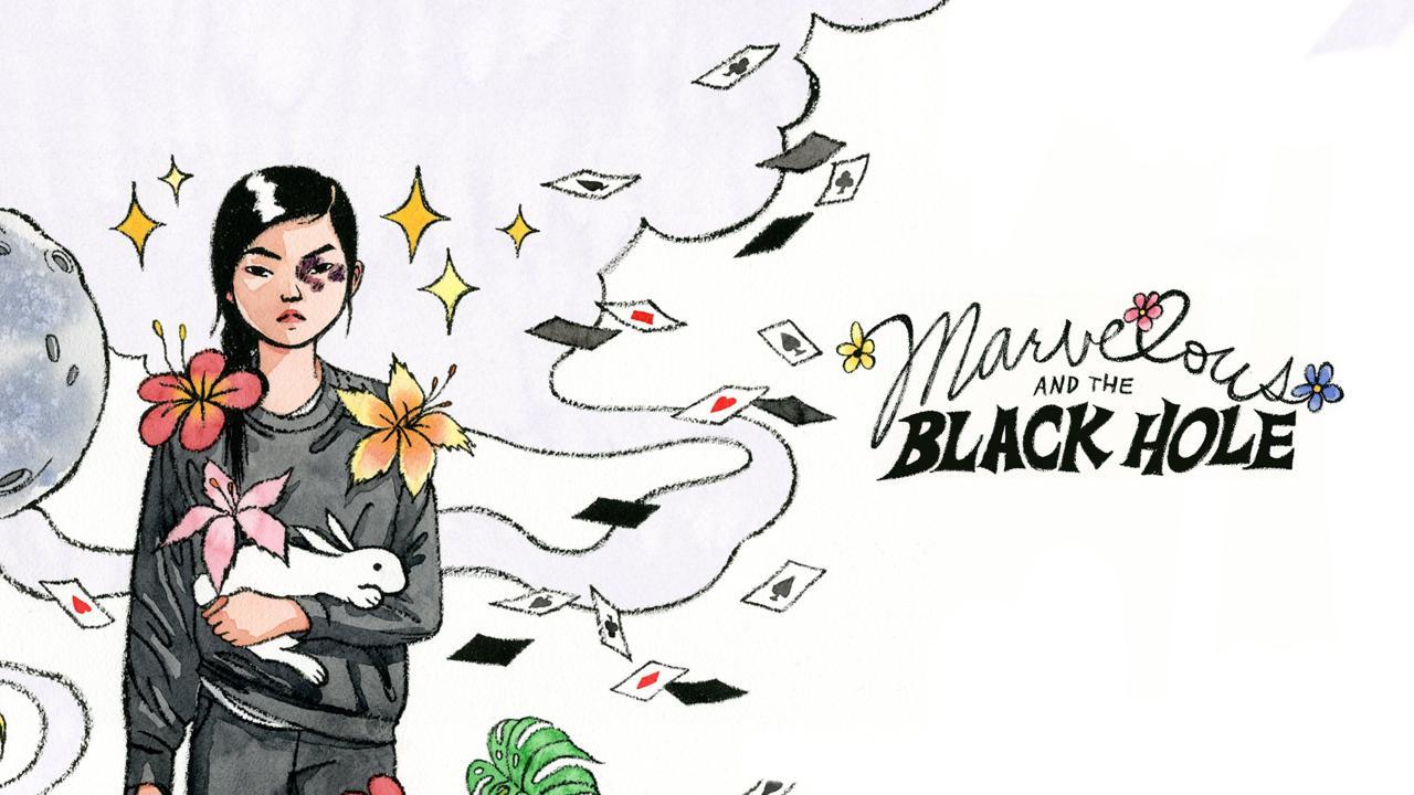 فيلم Marvelous and the Black Hole 2021 مترجم