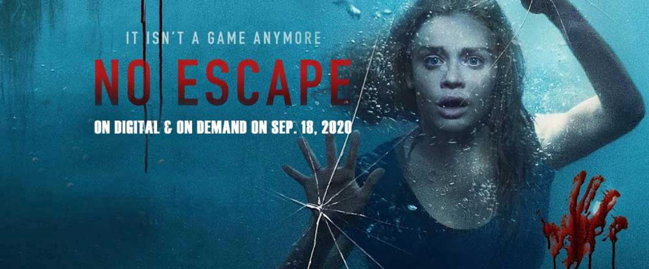فيلم No Escape 2020 مترجم اون لاين