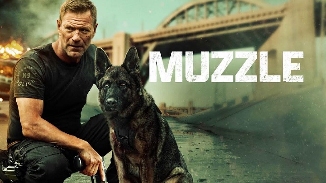 فيلم muzzle 2023 مترجم