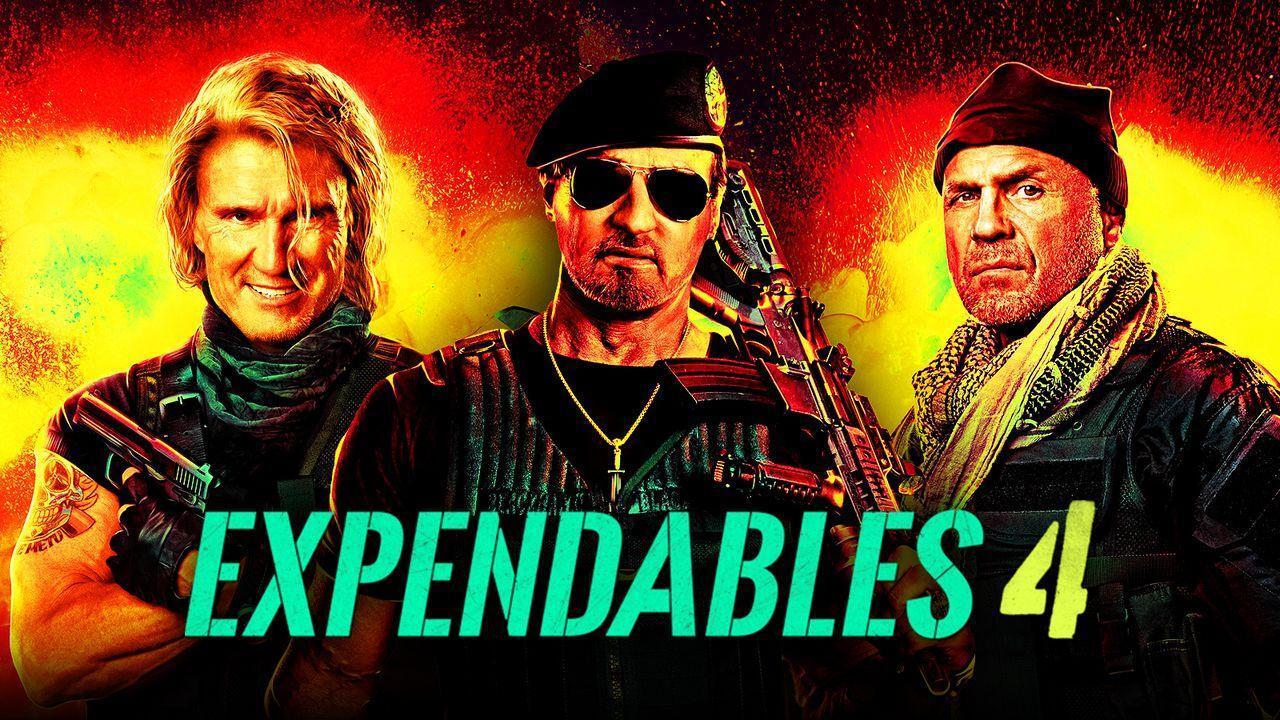 فيلم The Expendables 4 2023 مدبلج