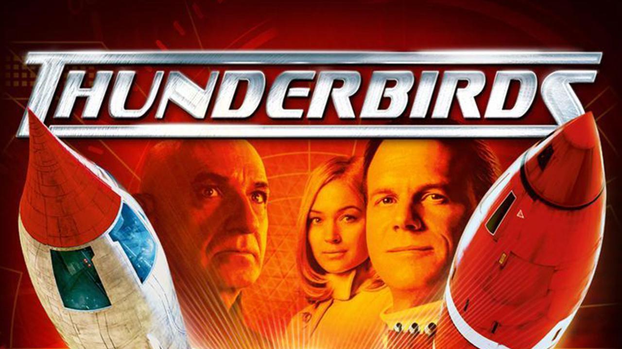 فيلم Thunderbirds 2004 مترجم