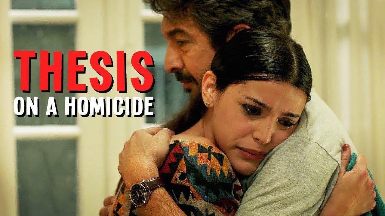 فيلم Thesis On A Homicide 2013 مترجم