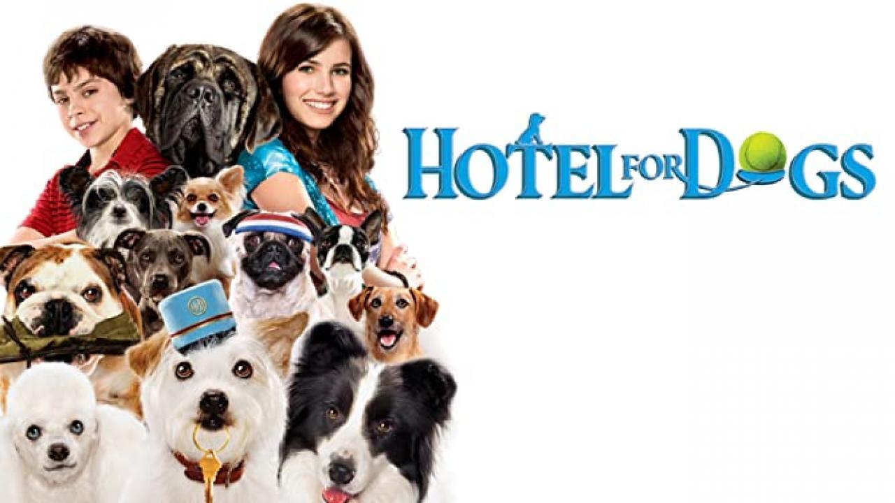 فيلم Hotel for Dogs 2009 مترجم