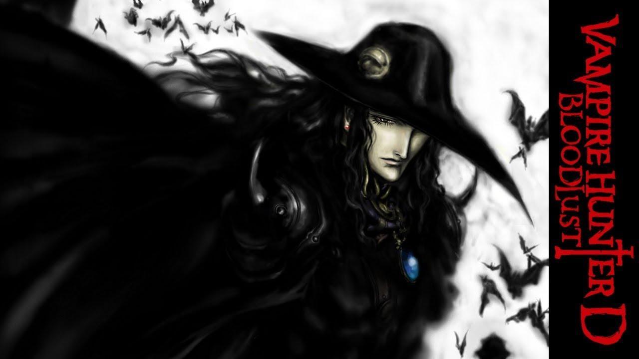 فيلم Vampire Hunter D Bloodlust 2000 مترجم