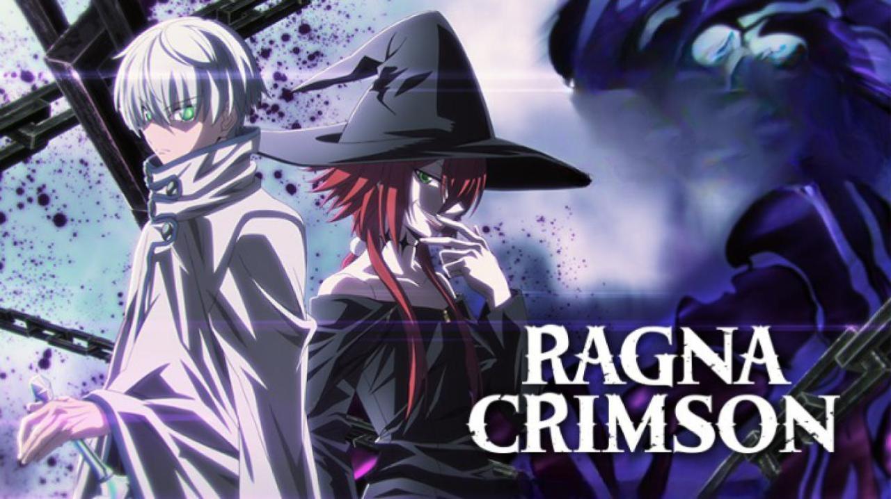 انمي Ragna Crimson الحلقة 15 مترجمة
