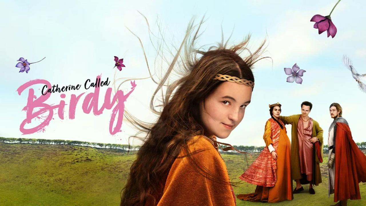 فيلم Catherine Called Birdy 2022 مترجم