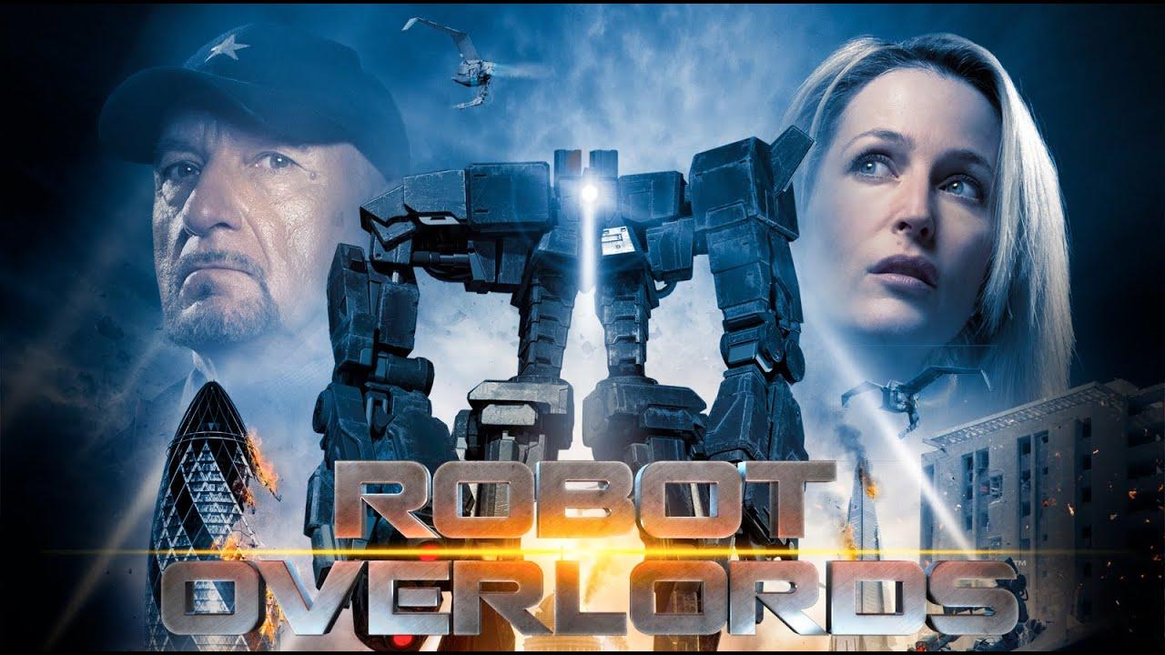 فيلم Robot Overlords 2014 مترجم