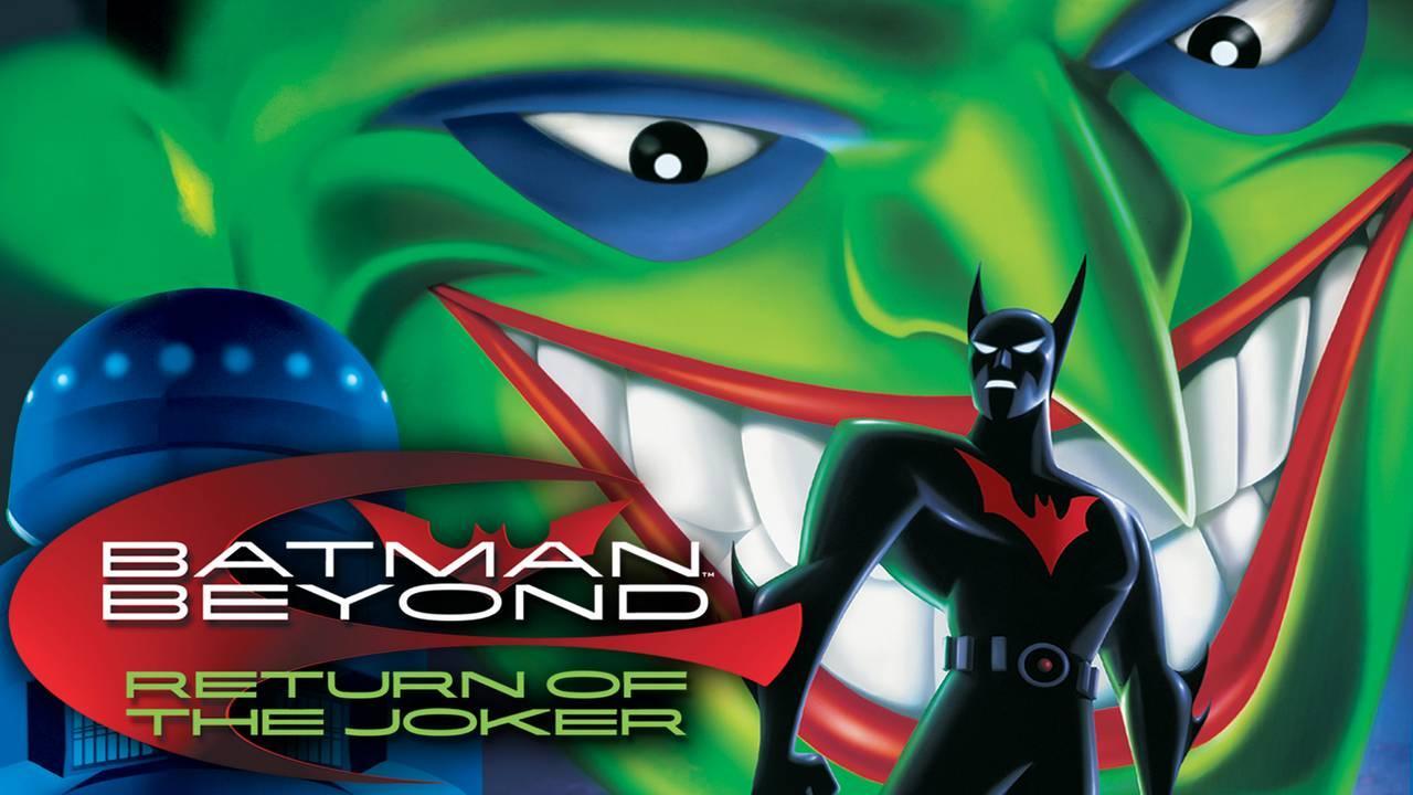فيلم Batman Beyond- Return of the Joker 2000 مترجم