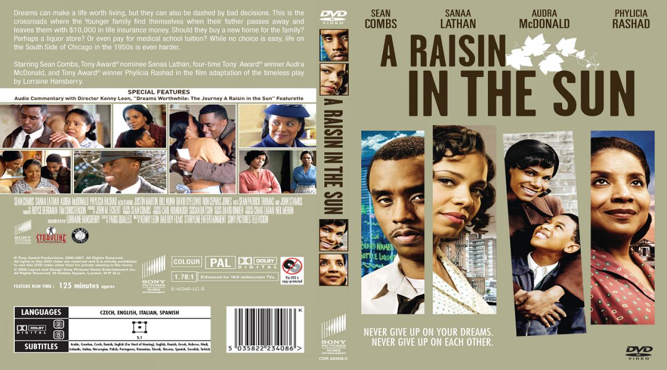 فيلم A Raisin in the Sun 2008 مترجم