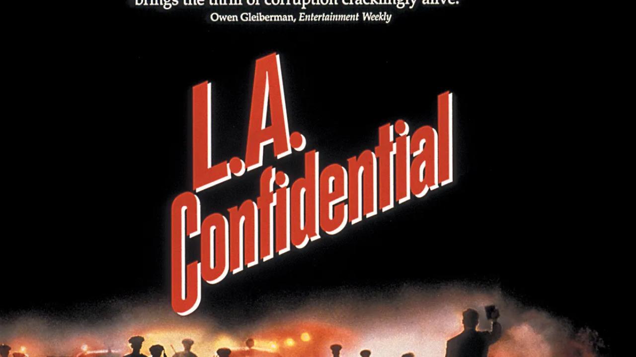 فيلم L.A. Confidential 1997 مترجم