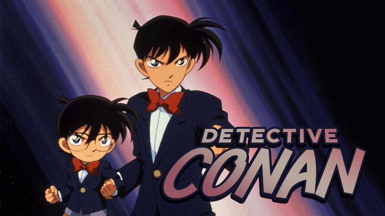انمي المحقق كونان الموسم الثالث الحلقة 3 مدبلجة