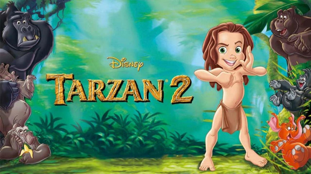فيلم Tarzan 2 2005 مترجم اون لاين