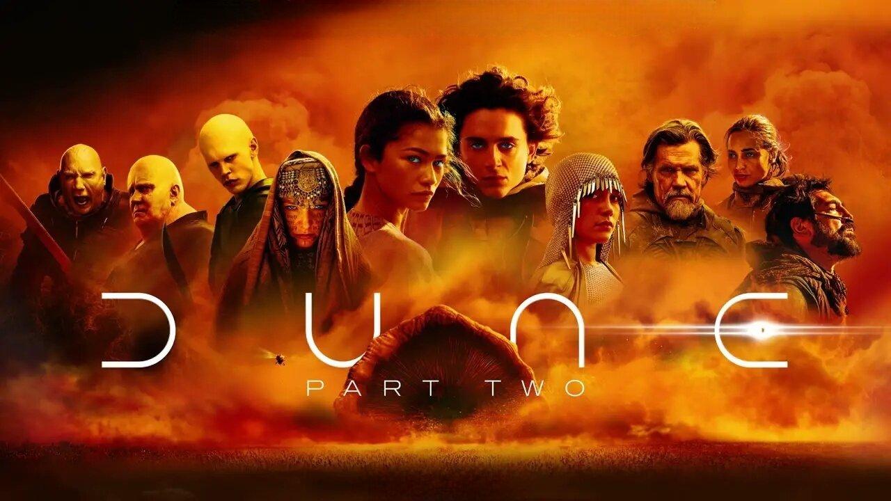 فيلم Dune: Part Two 2024 مترجم