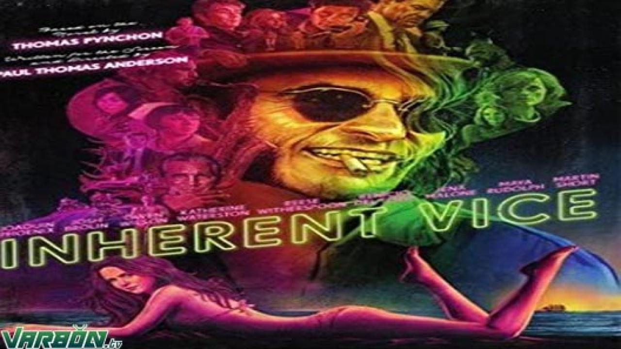 فيلم Inherent Vice 2014 مترجم