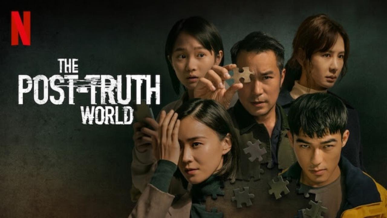 فيلم The Post-Truth World 2022 مترجم