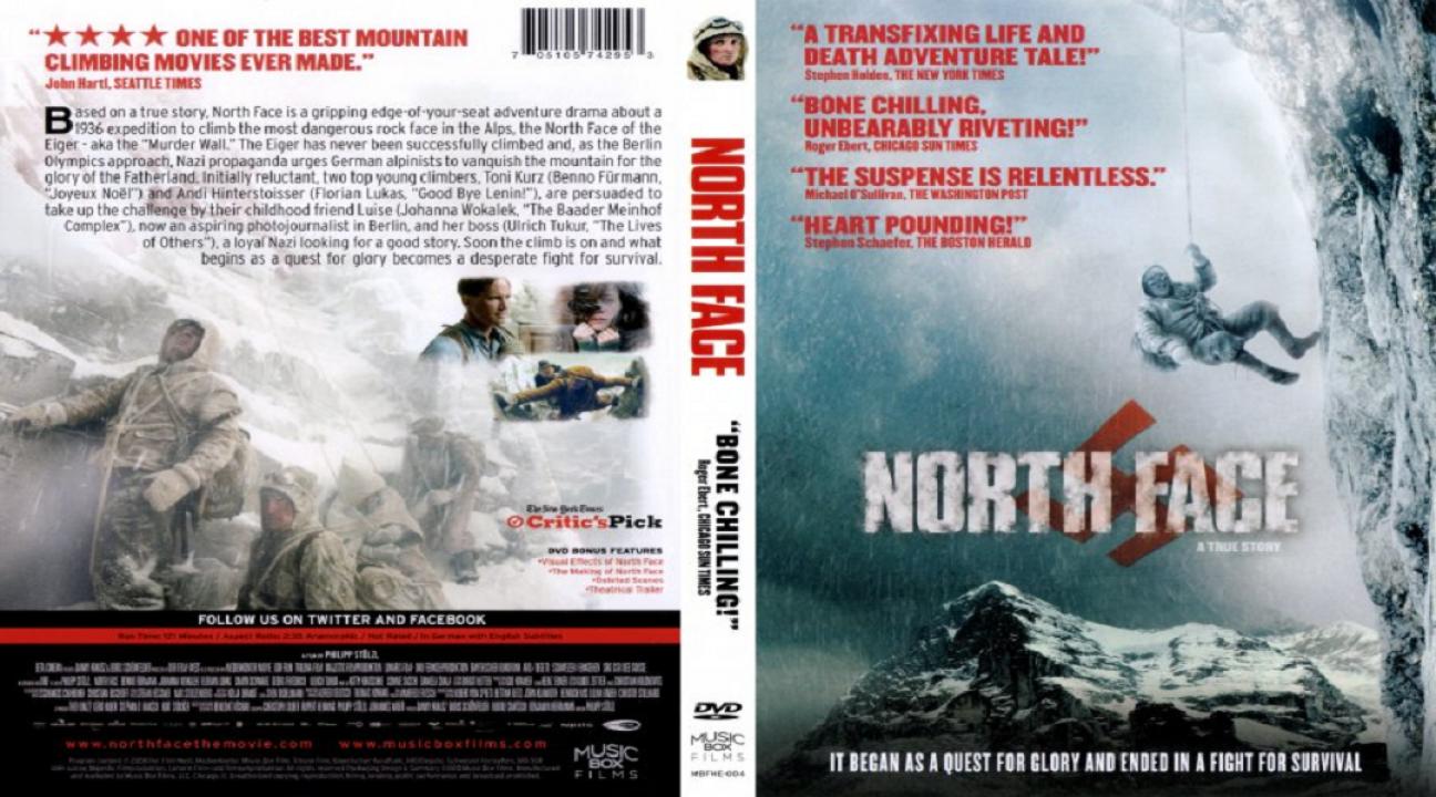 فيلم North Face 2008 مترجم