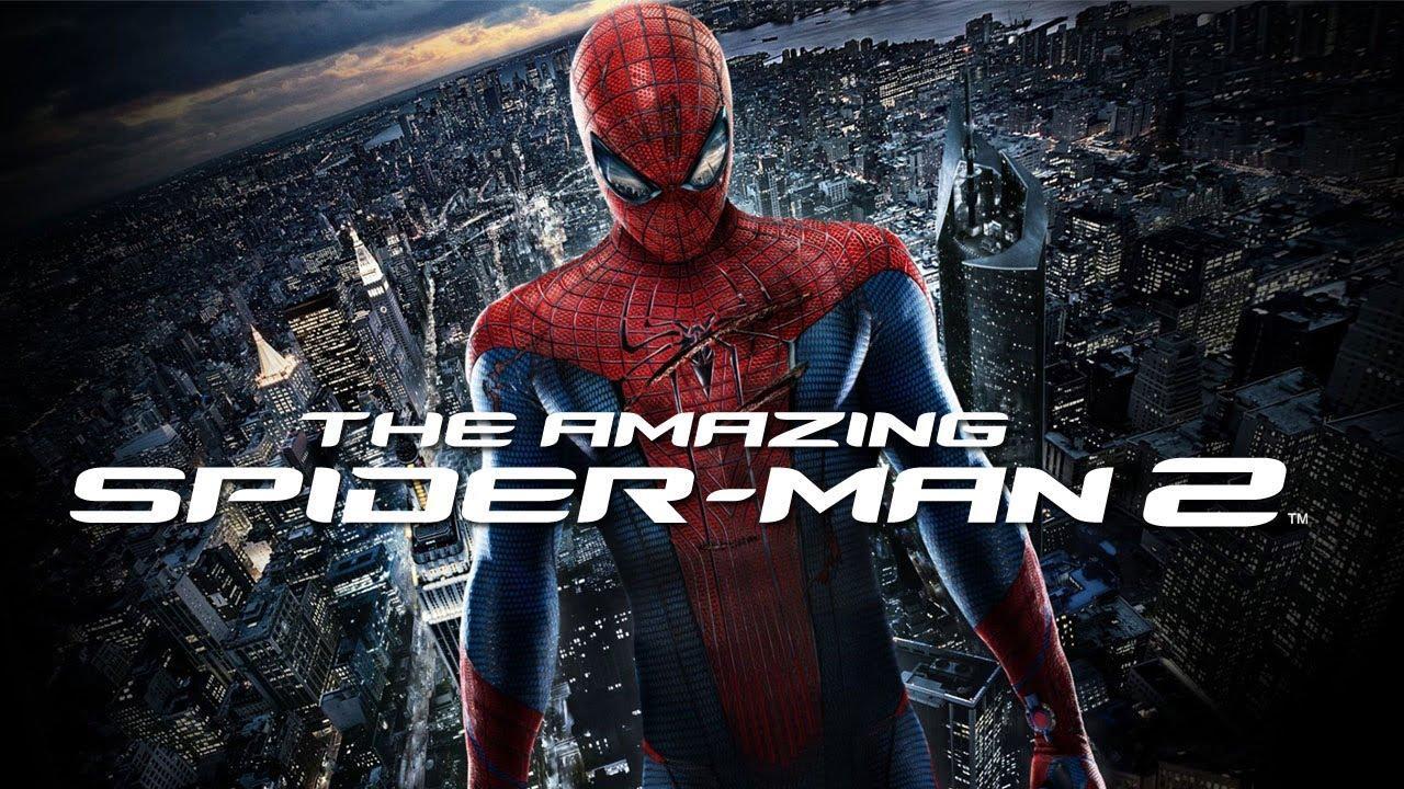 فيلم The Amazing Spider-Man 2 2014 مترجم