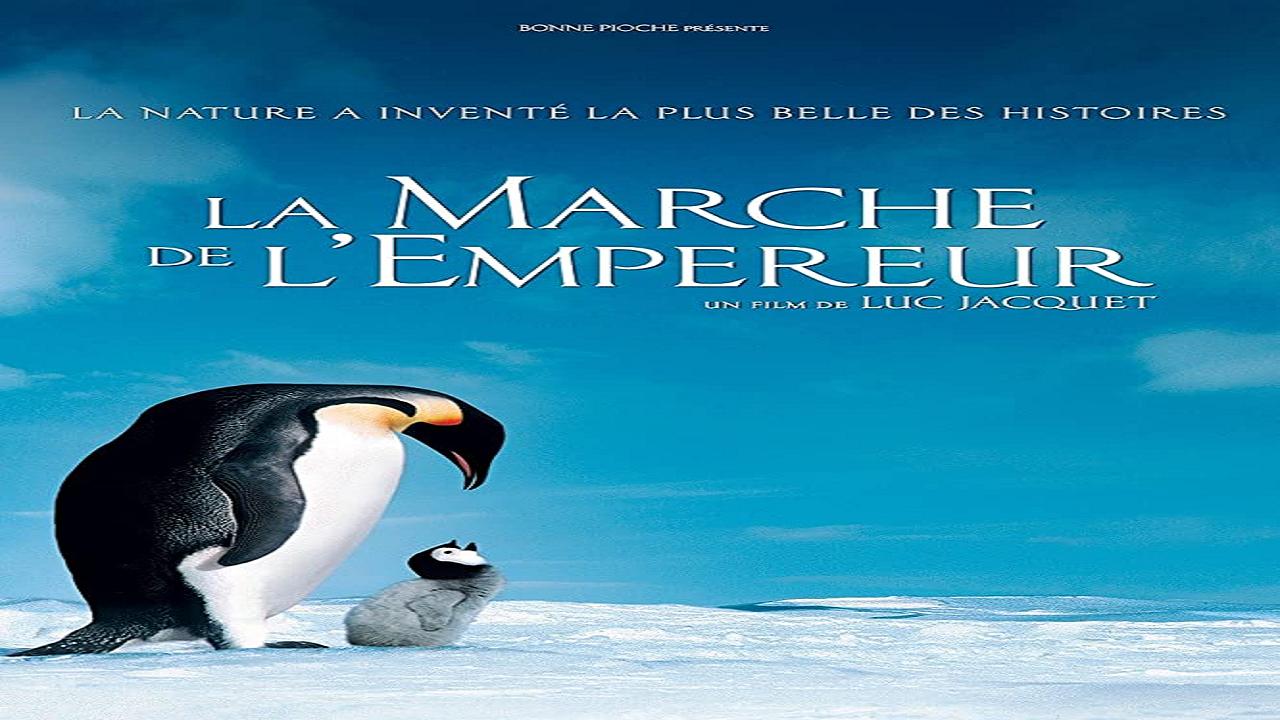 فيلم March of the Penguins 2005 مترجم اون لاين