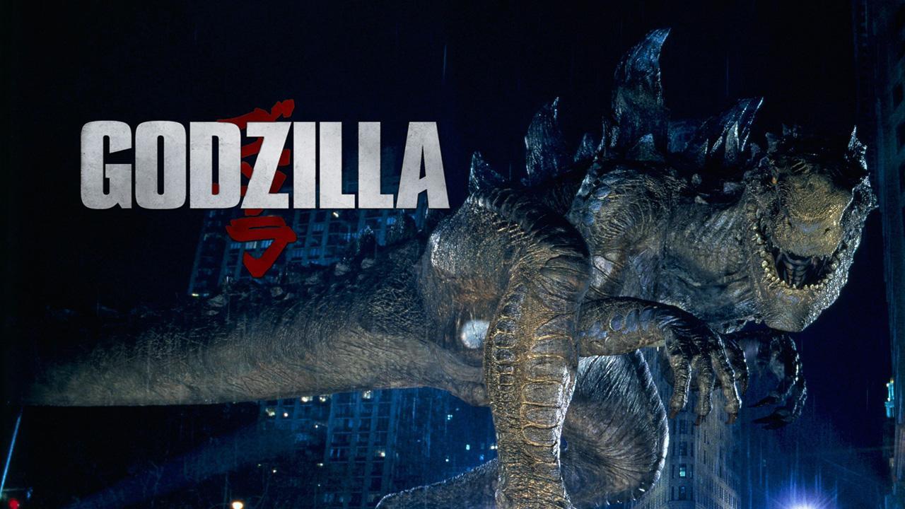 فيلم Godzilla 1998 مترجم