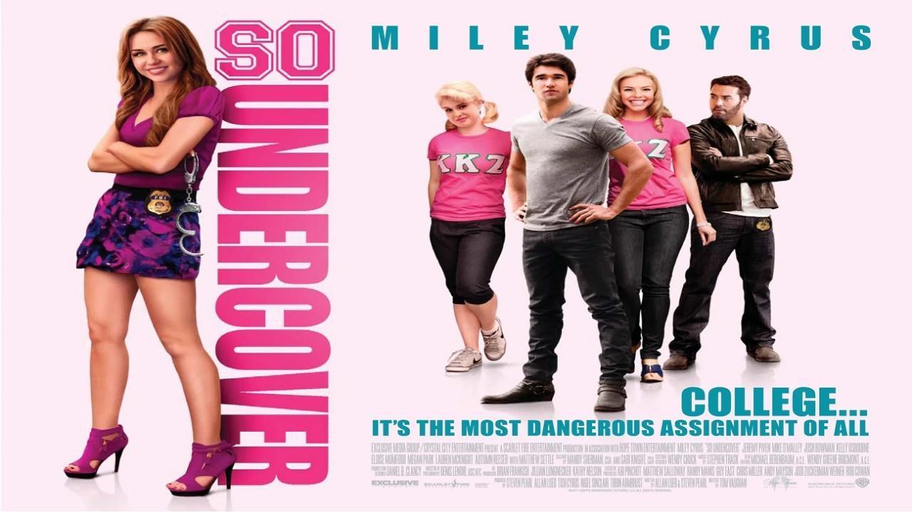 فيلم So Undercover 2012 مترجم اون لاين