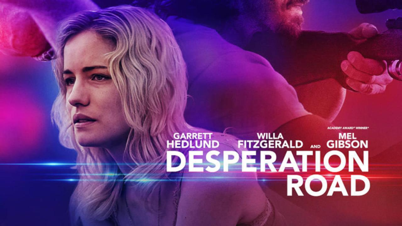 فيلم Desperation Road 2023 مترجم