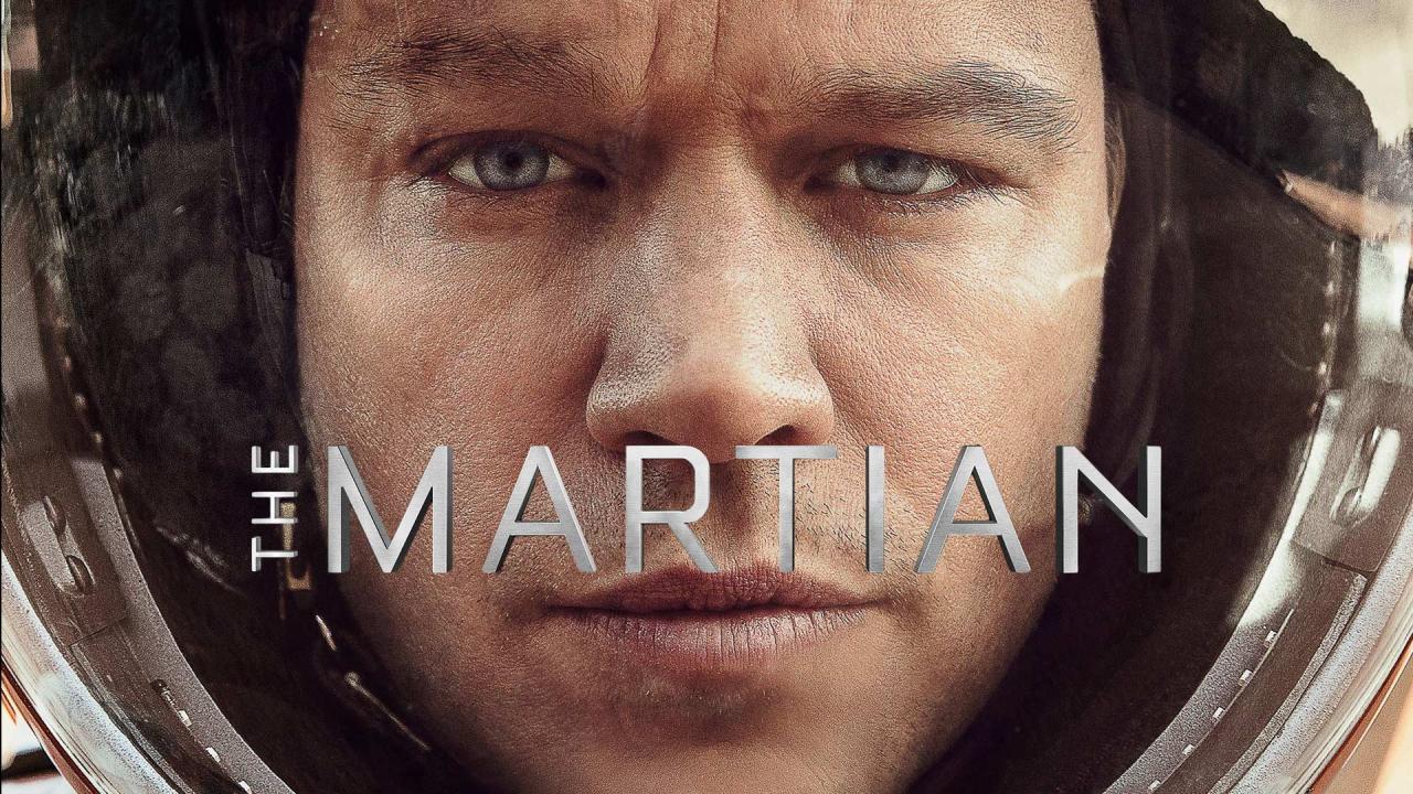 فيلم The Martian 2015 مترجم اون لاين