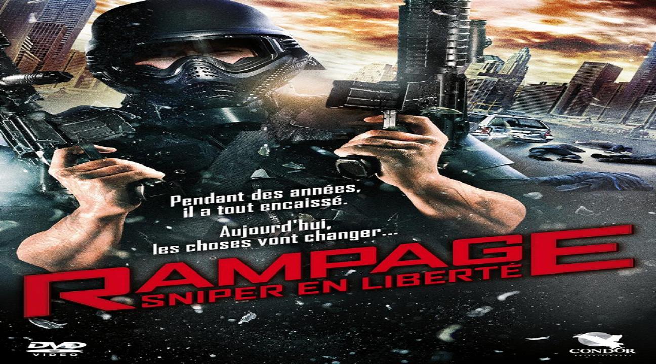 فيلم Rampage 2009 مترجم