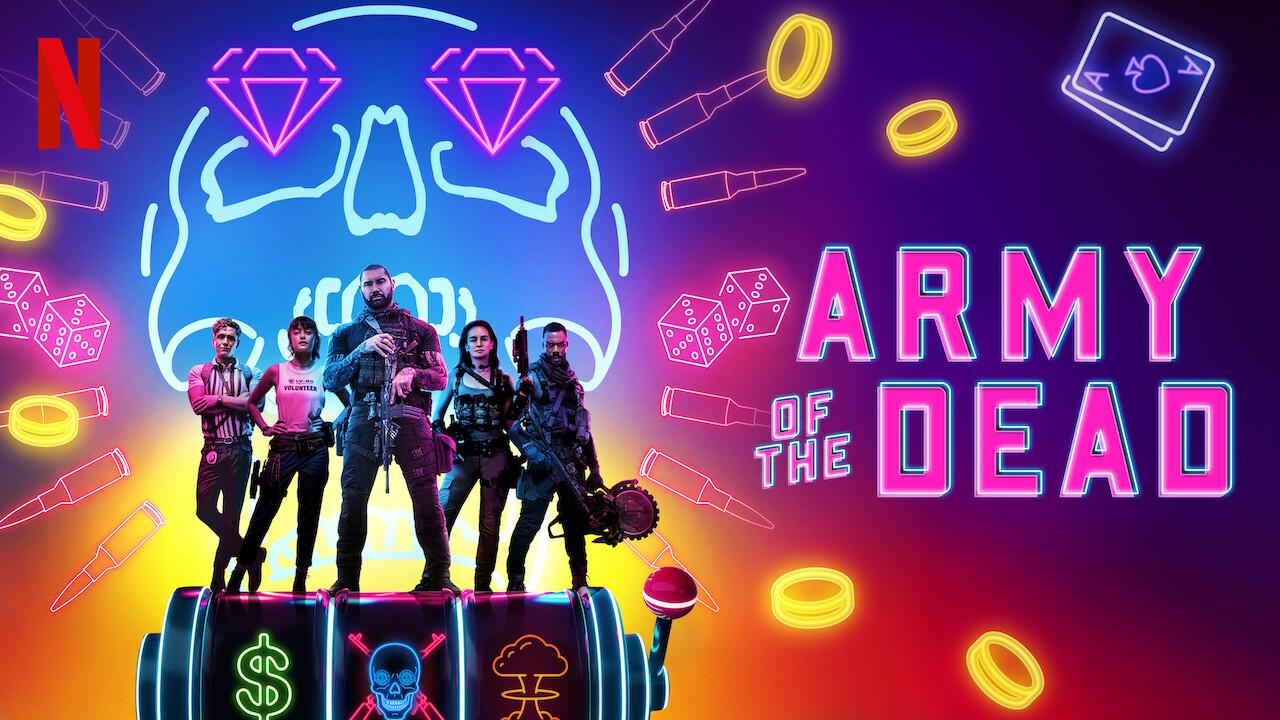 فيلم Army of the Dead 2021 مترجم