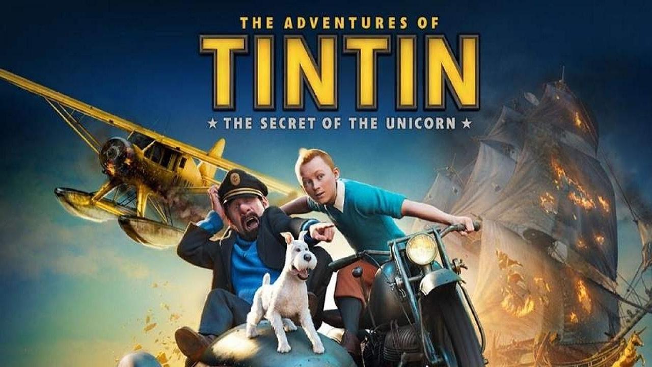فيلم The Adventures of Tintin 2011 مترجم اون لاين