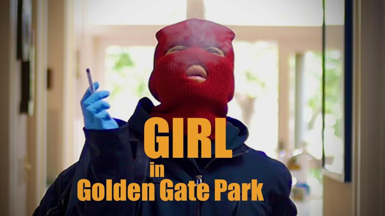 فيلم Girl in Golden Gate Park 2021 مترجم