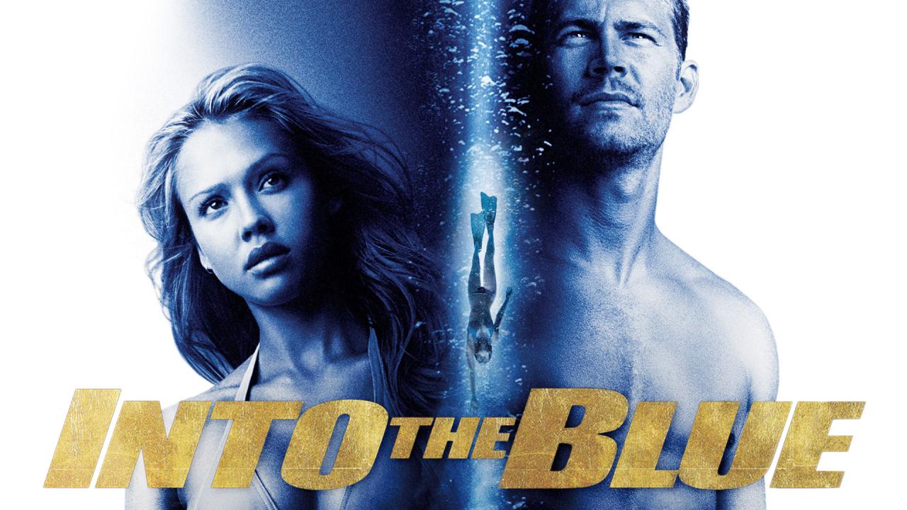 فيلم Into the Blue 2005 مترجم اون لاين