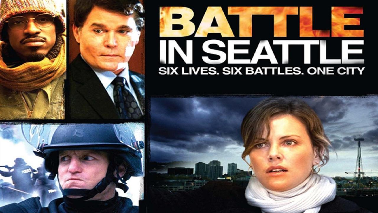 فيلم Battle in Seattle 2007 مترجم