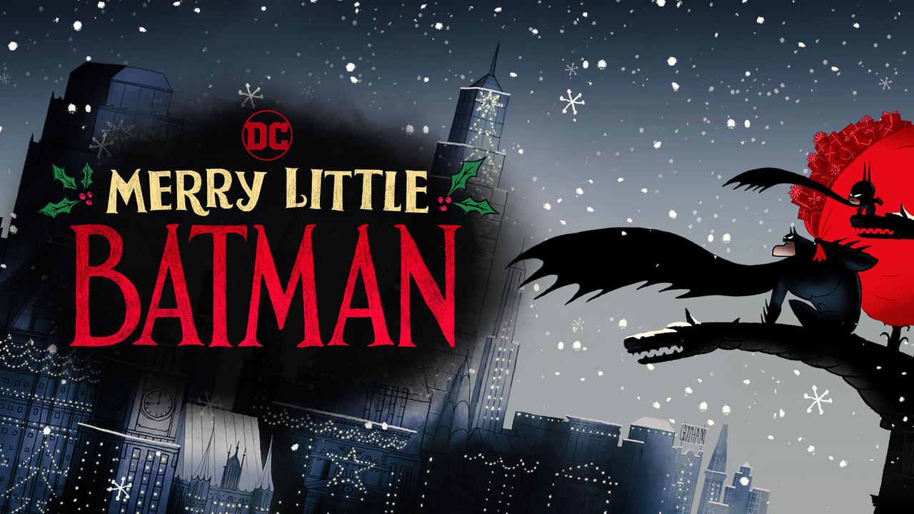 فيلم Merry Little Batman 2023 مترجم