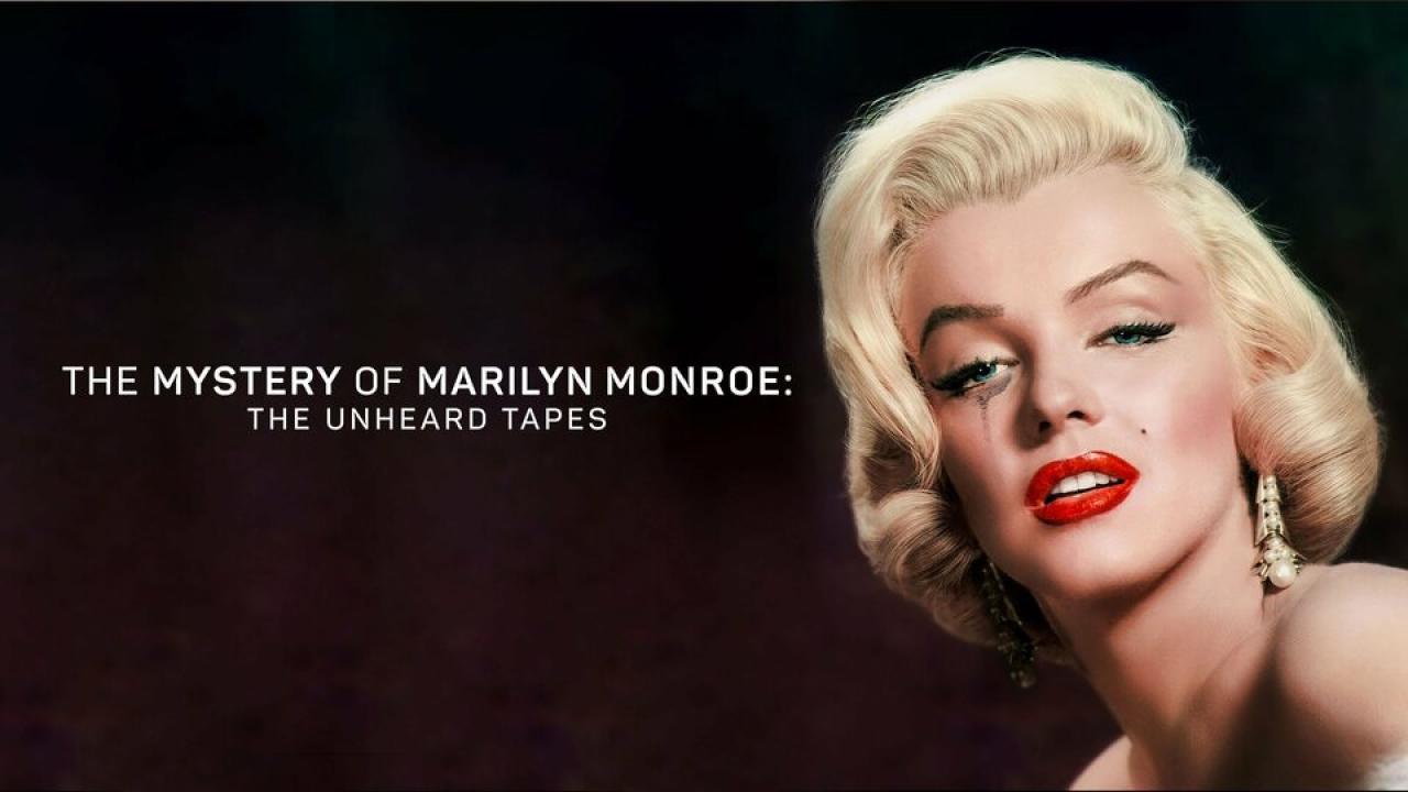 فيلم The Mystery of Marilyn Monroe: The Unheard Tapes 2022 مترجم