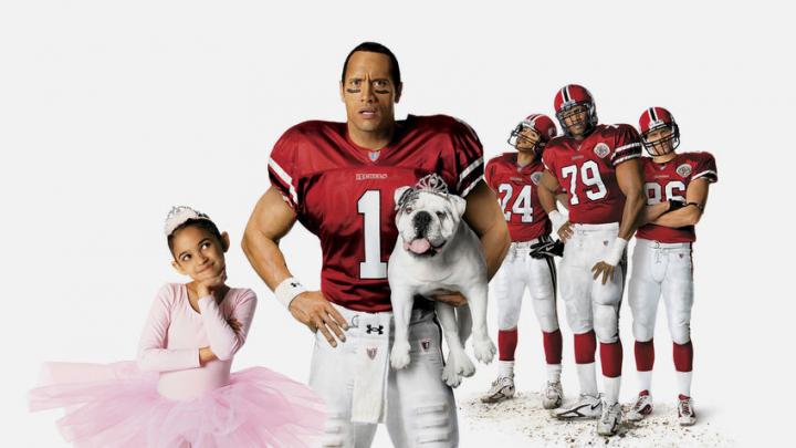 فيلم The Game Plan 2007 مترجم بجودة