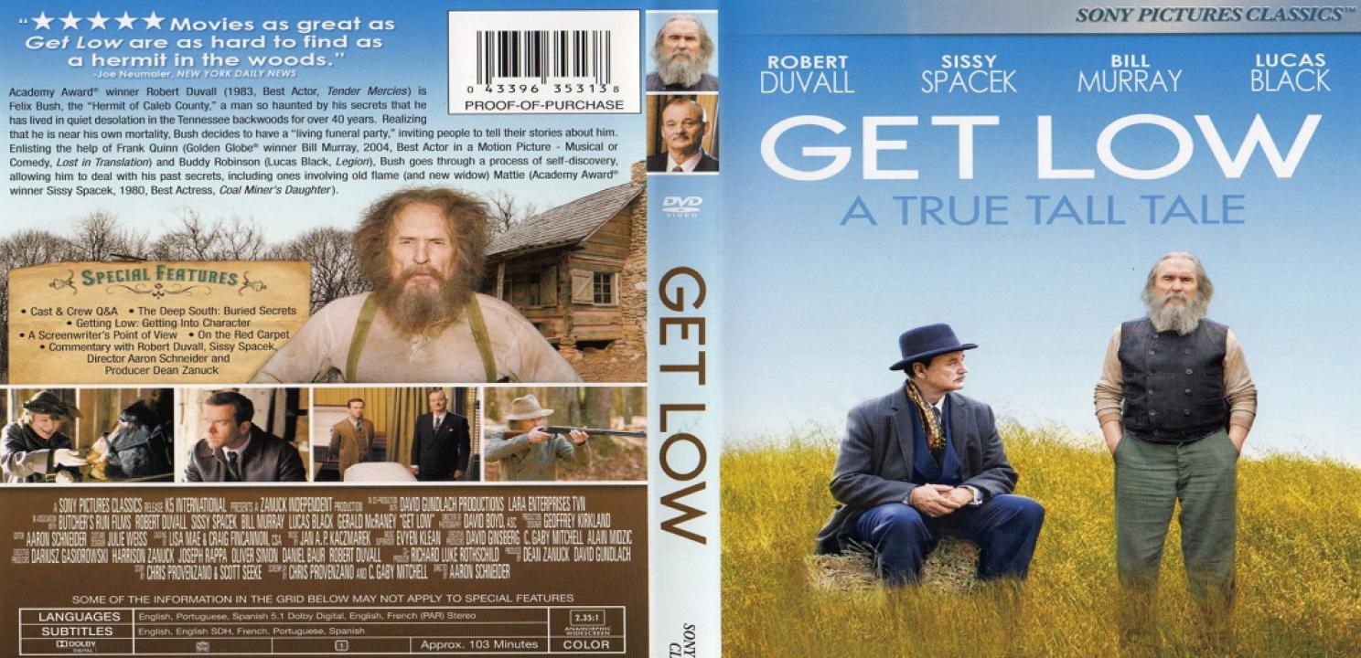 فيلم Get Low 2009 مترجم