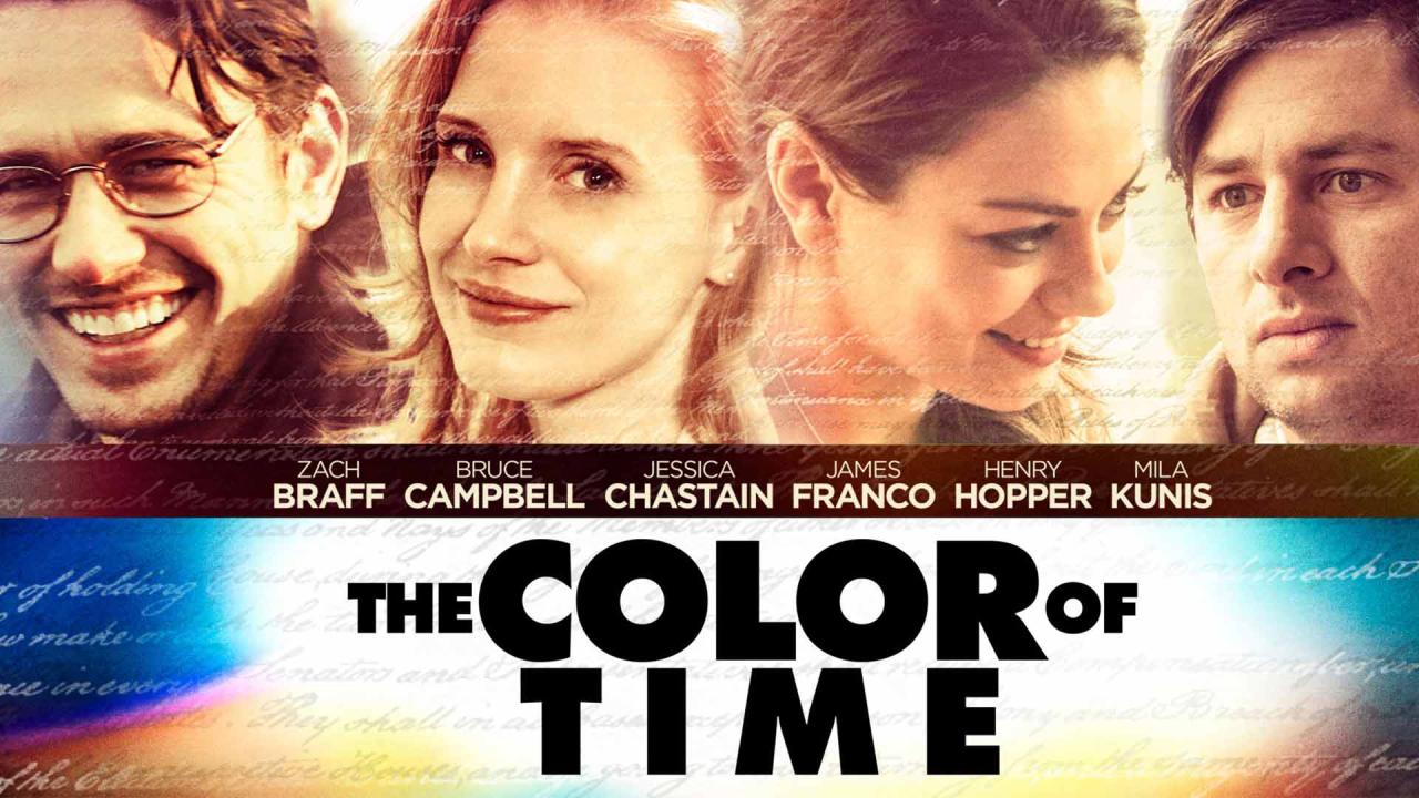 فيلم The Color of Time 2012 مترجم