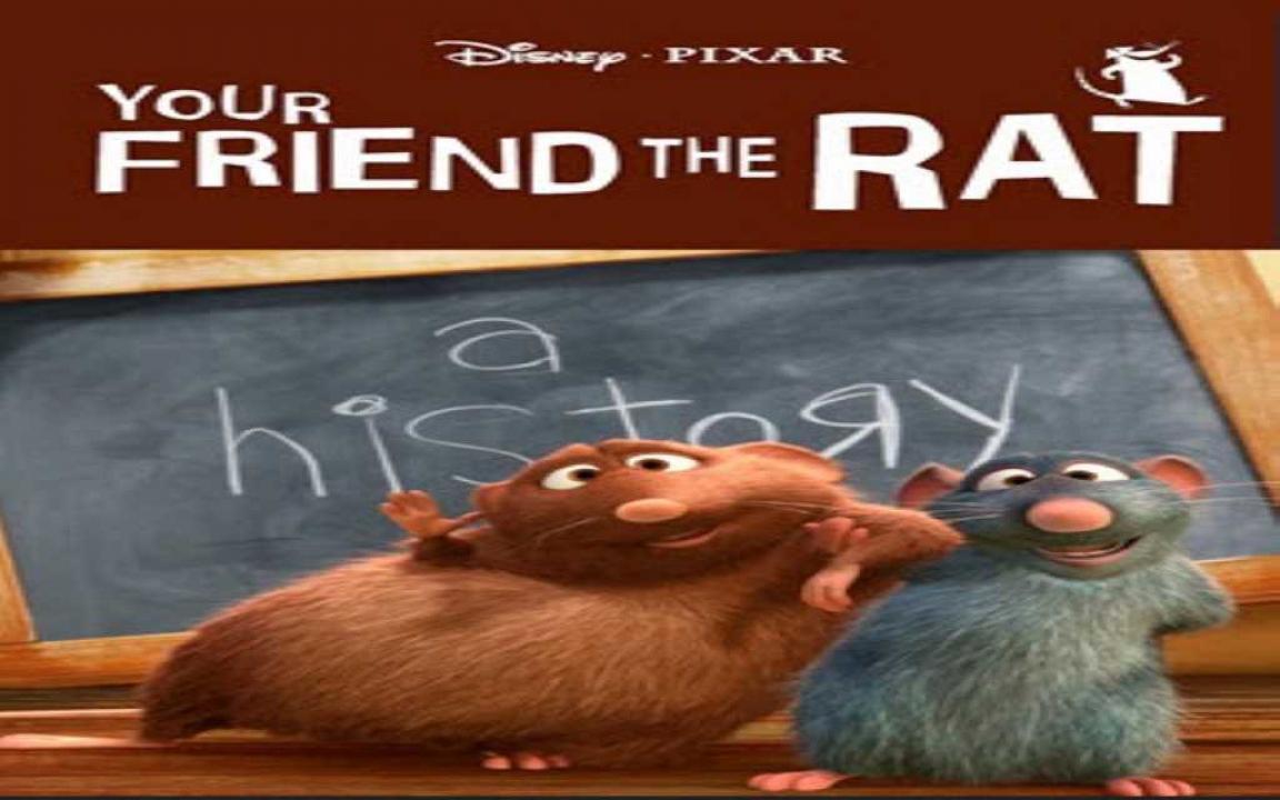 فيلم Your Friend the Rat 2007 مترجم
